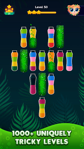 Get Color - Water Sort Puzzle Screenshot 6