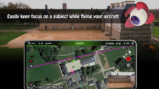 Litchi for DJI Drones Screenshot 3