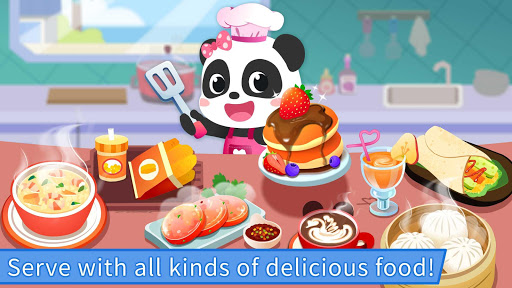 Baby Panda's Breakfast Cooking Screenshot 5