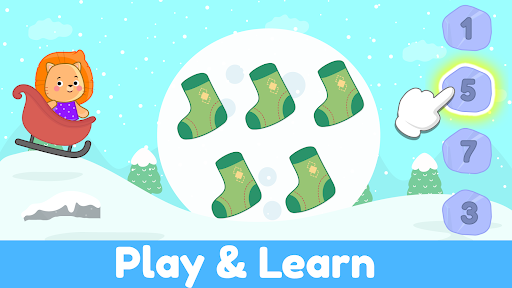 123 Number Kids Counting Games Screenshot 4