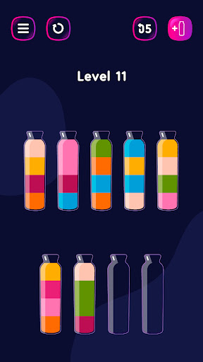 Get Color - Water Sort Puzzle Screenshot 16