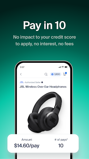 Perpay - Shop and Build Credit Screenshot 15