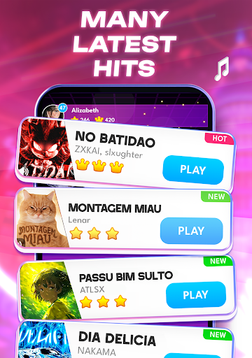 Piano Magic Beat 4: Music Game Screenshot 14