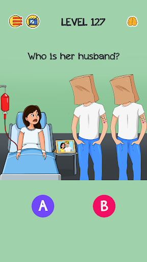 Brain Who? Tricky Riddle Tests Screenshot 21