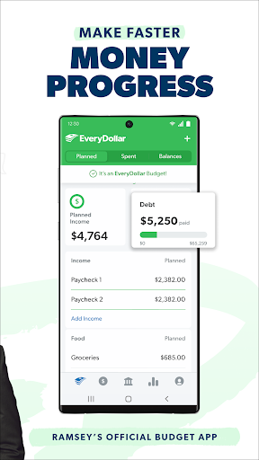 EveryDollar: Budget Management Screenshot 7