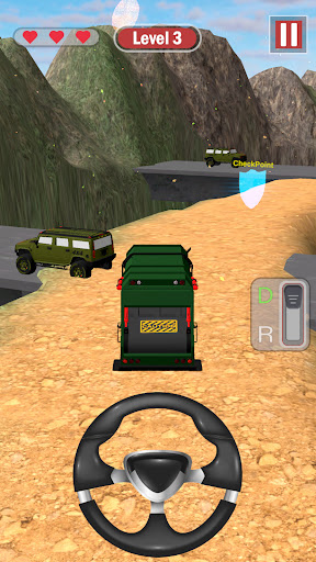 Vehicle Expert Truck Drive 3D Screenshot 6