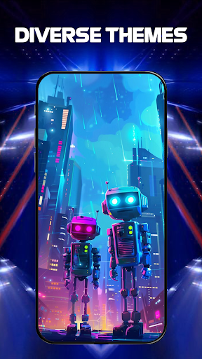 Set Battery Charging Animation Screenshot 5