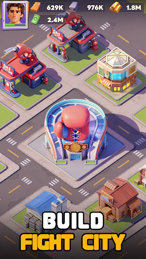 Fight Tycoon Screenshot 3