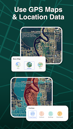 LandGlide: Land & Parcel Data Screenshot 1