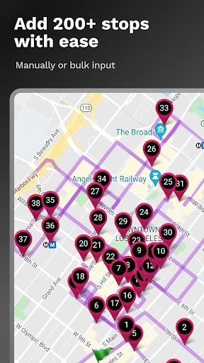 RoadWarrior Route Planner Screenshot 11
