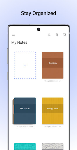 Noteshelf - Notes, Annotations Screenshot 7