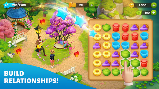 Spring Valley: Farm Game Screenshot 6