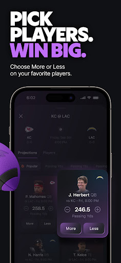 Betr - Fantasy Sports Screenshot 3