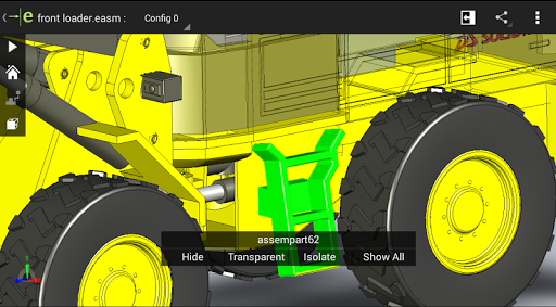 eDrawings Screenshot 3