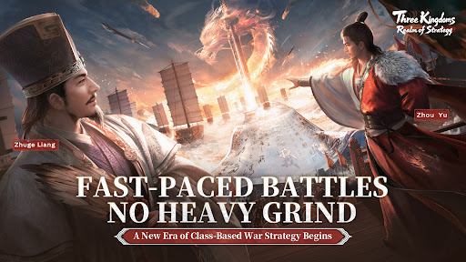 Three Kingdoms: RoS Screenshot 2