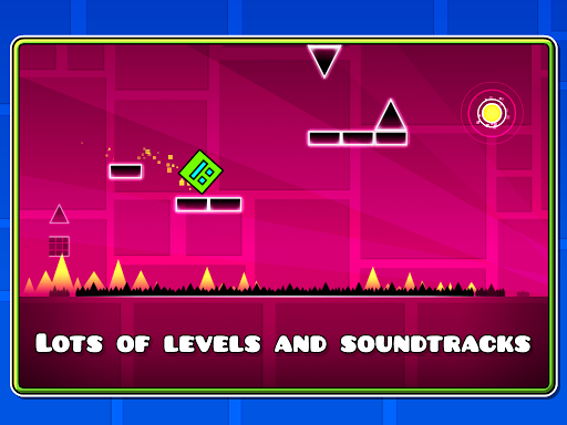 Geometry Dash Screenshot 17