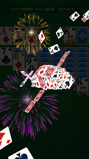Nostal Solitaire: Classic Card Screenshot 6