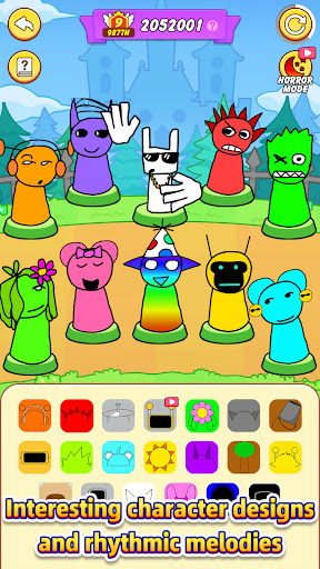 Sprunki: Funky Remix Beats Screenshot 8