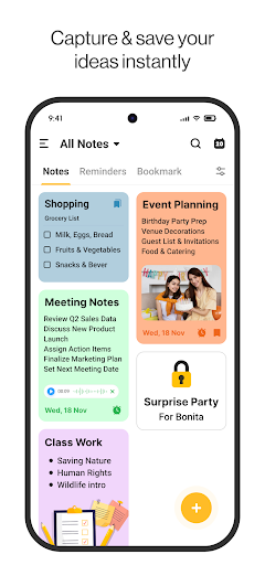 Notepad, Notebook, Notes app Screenshot 6