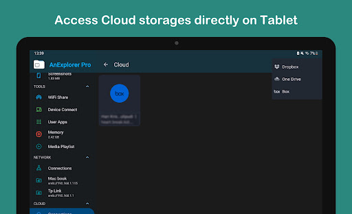 AnExplorer Pro File Manager Screenshot 13