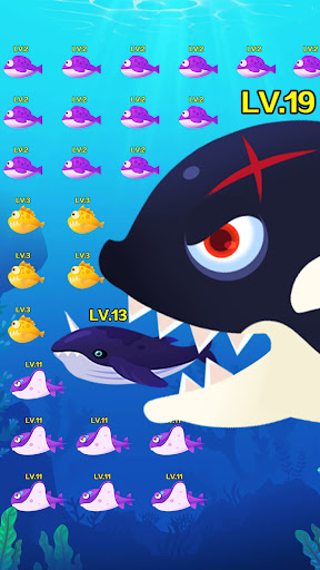 Ocean Domination - Fish.IO Screenshot 5