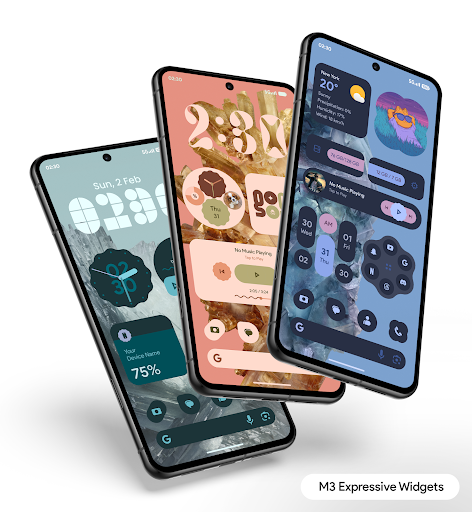 Material You Widgets Screenshot 5