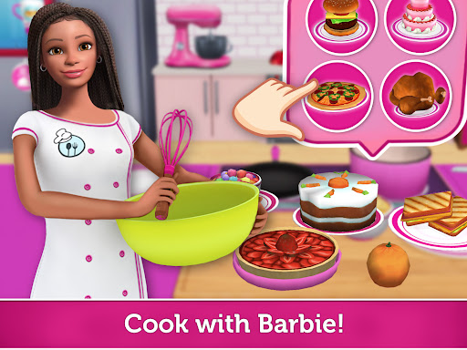 Barbie Dreamhouse Adventures Screenshot 7