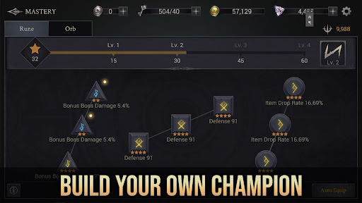 Shadow Hunter: Offline Premium Screenshot 20