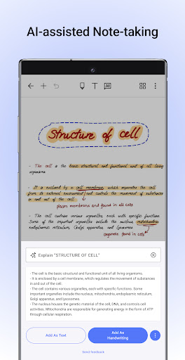 Noteshelf - Notes, Annotations Screenshot 2