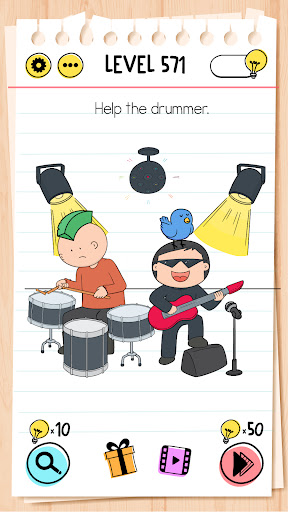 Brain Test: Tricky Puzzles Screenshot 4