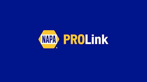 NAPA PROLink Screenshot 2