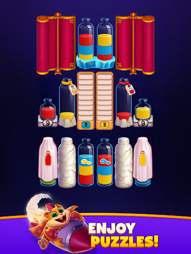 Magic Sort! Screenshot 9