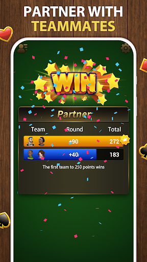 Spades Solitaire - Card Games Screenshot 8