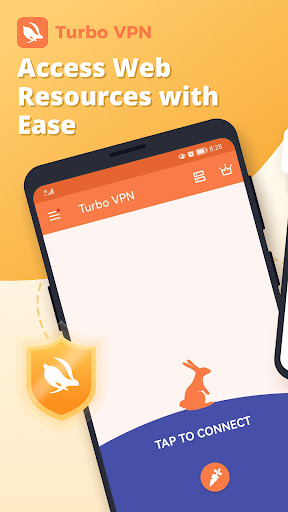 Turbo VPN - Secure VPN Proxy Screenshot 14