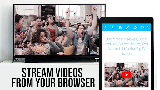TV Cast Pro for Fire TV Screenshot 5