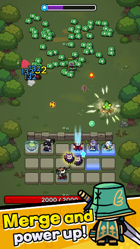 Hero Blasters: Defense Screenshot 12