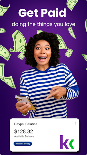 KashKick: Get paid to have fun Screenshot 5