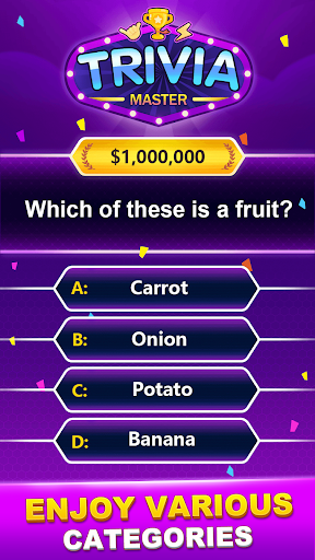 Trivia Master - Word Quiz Game Screenshot 10