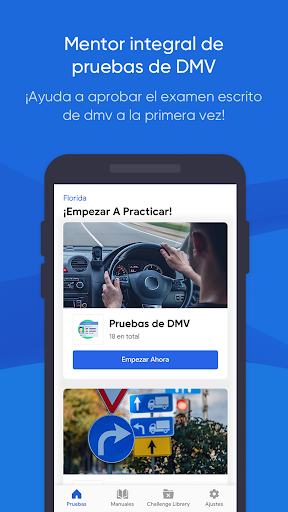 DMV Prueba de Práctica 2026 Screenshot 4