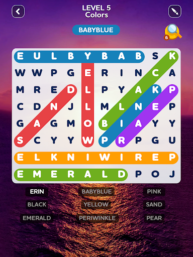 Word Search Quest - Puzzles Screenshot 24