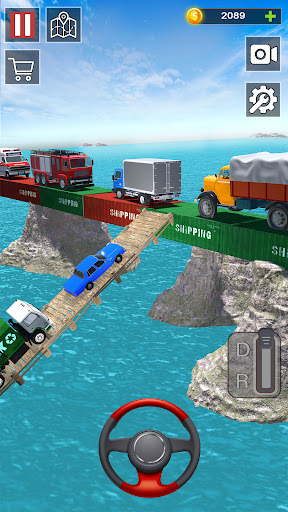 Vehicle Expert Truck Drive 3D Screenshot 20