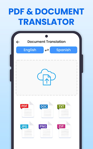 All Translate: Photo, PDF, DOC Screenshot 17