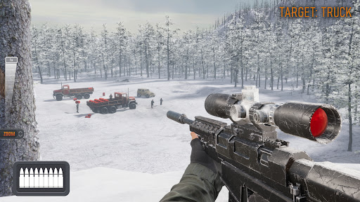 Sniper 3D:Gun Shooting Games Screenshot 4