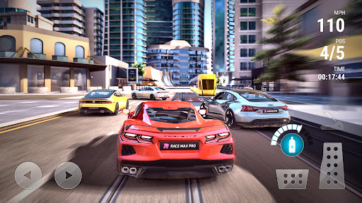 Race Max Pro - Car Racing Game Screenshot 8