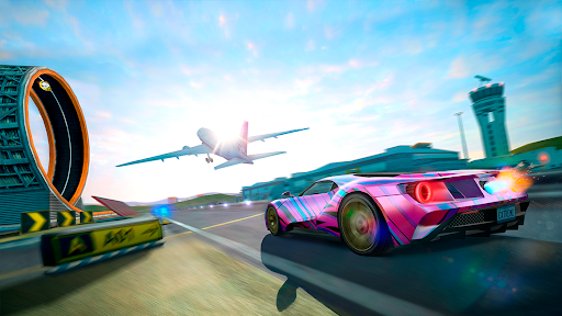 Extreme Car Driving Simulator Screenshot 3