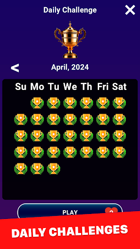 Millionaire 2026 Quiz & Trivia Screenshot 12
