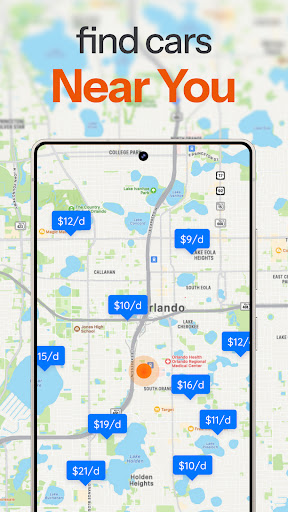 Carla Car Rental - Rent a Car Screenshot 3
