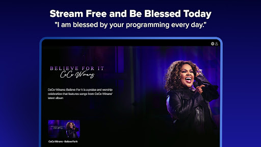 TBN+ Christian Streaming Screenshot 11