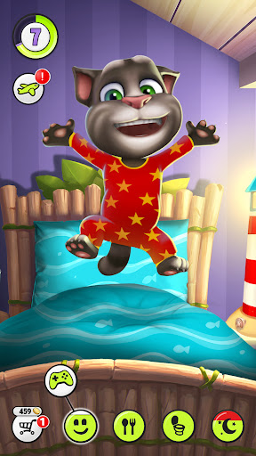 My Talking Tom Screenshot 5