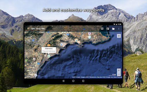 GPX Viewer PRO: Hike & Bike Screenshot 21